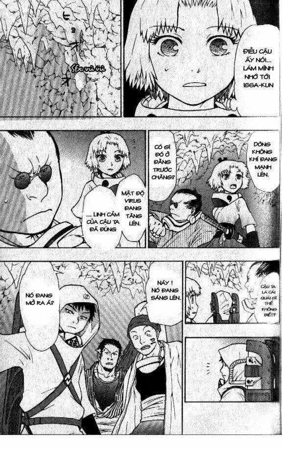 Dragon Eye - Chapter 6 - Trang 11