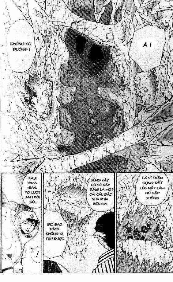 Dragon Eye - Chapter 6 - Trang 12
