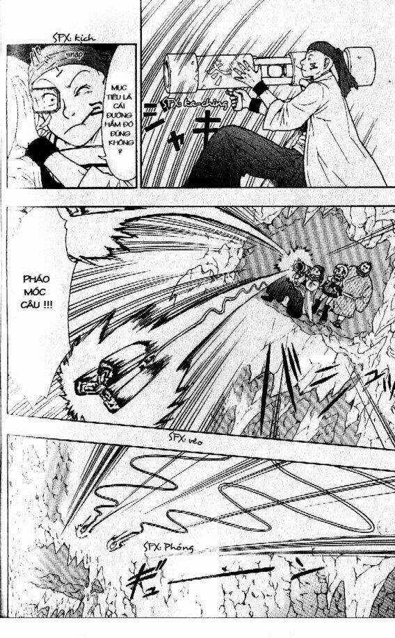 Dragon Eye - Chapter 6 - Trang 14