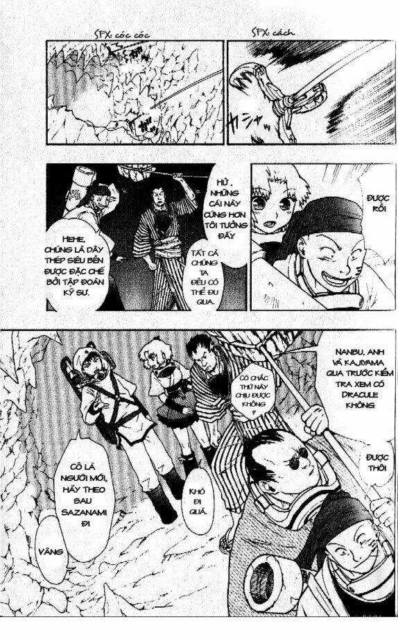 Dragon Eye - Chapter 6 - Trang 15