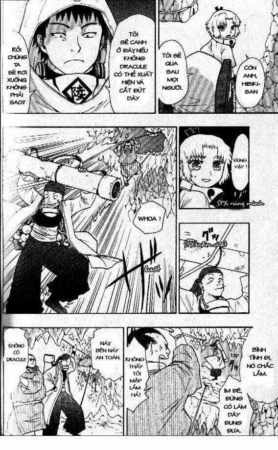 Dragon Eye - Chapter 6 - Trang 16