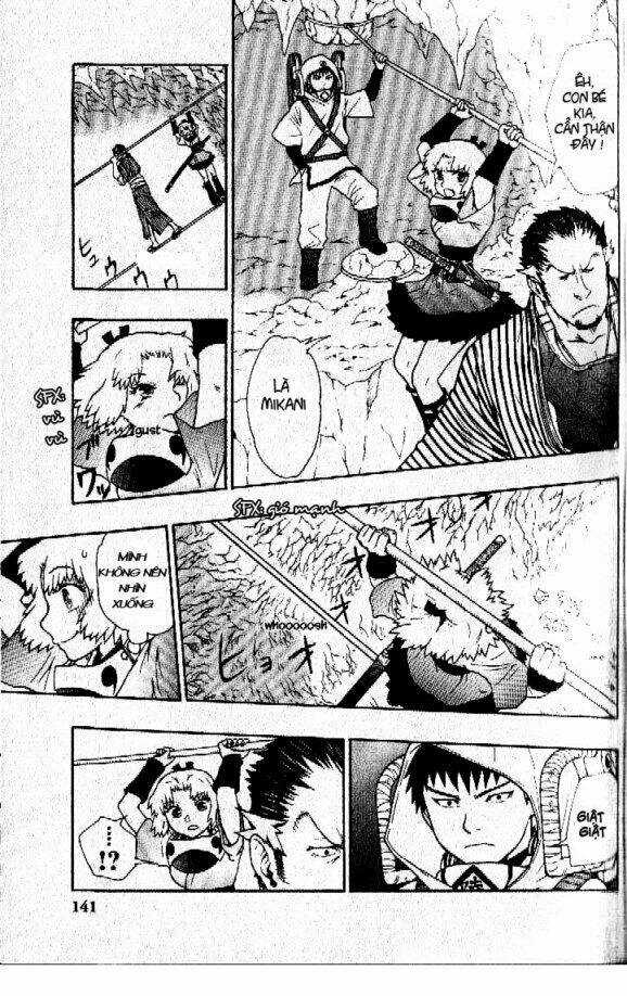 Dragon Eye - Chapter 6 - Trang 17