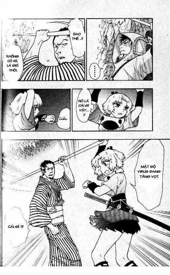 Dragon Eye - Chapter 6 - Trang 18