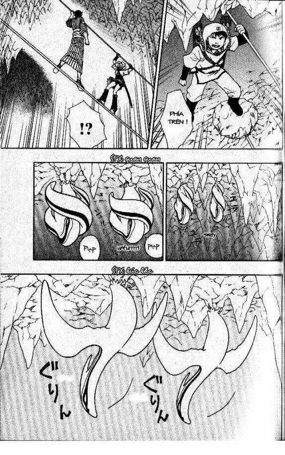 Dragon Eye - Chapter 6 - Trang 19