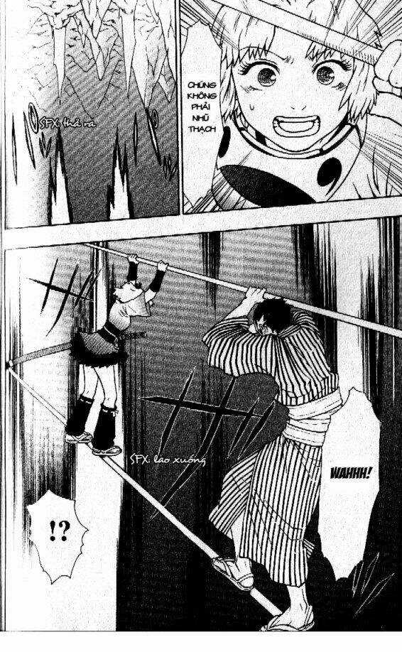 Dragon Eye - Chapter 6 - Trang 20