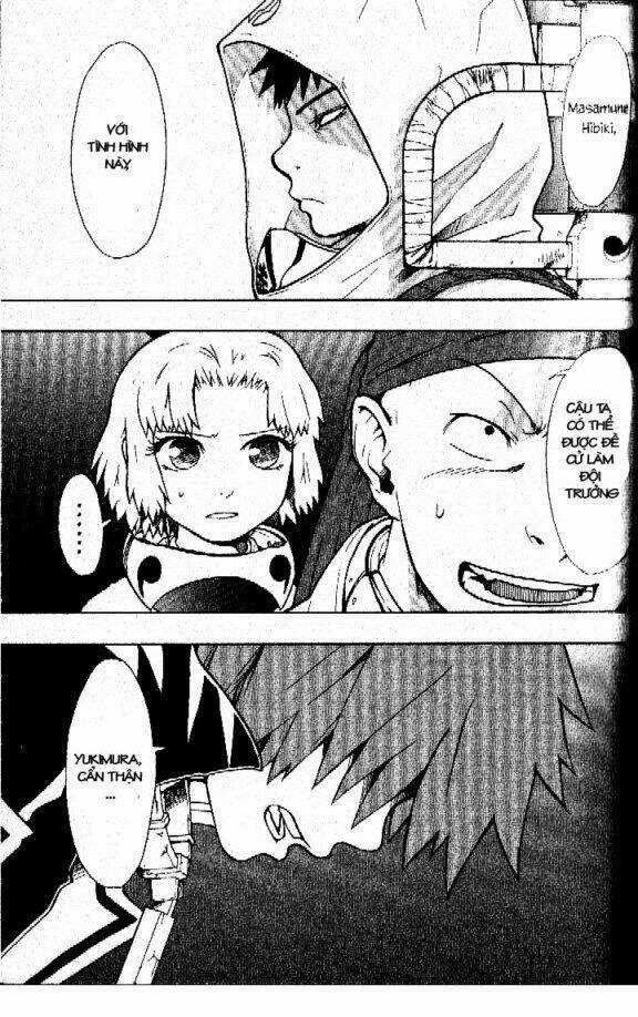 Dragon Eye - Chapter 6 - Trang 3