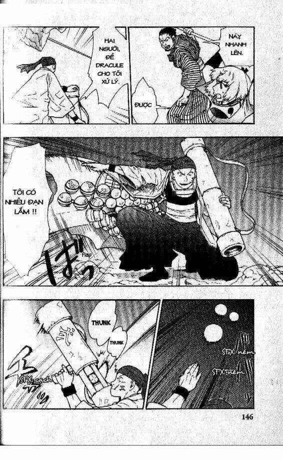 Dragon Eye - Chapter 6 - Trang 22