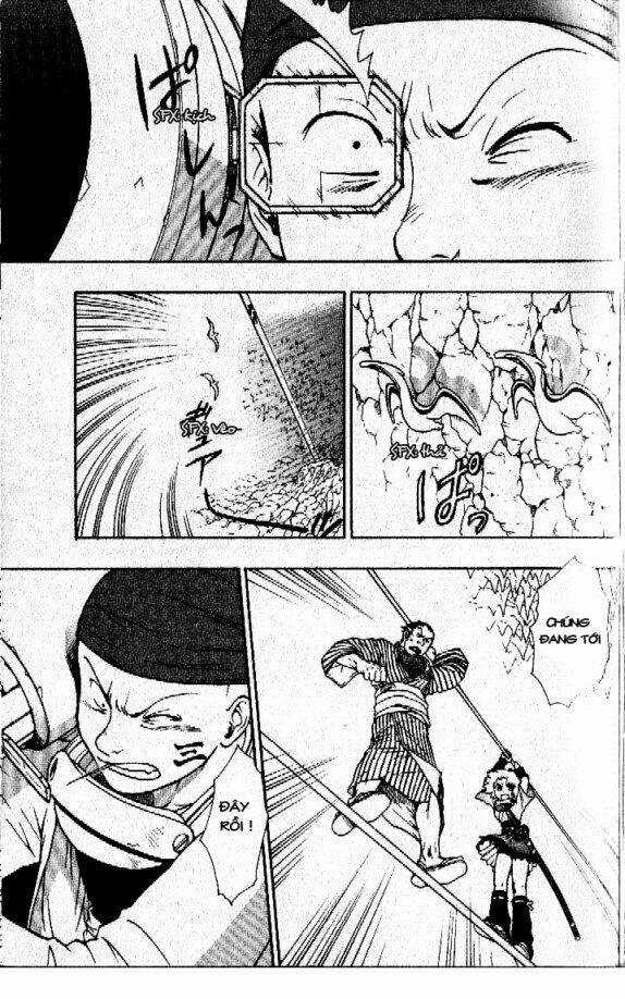 Dragon Eye - Chapter 6 - Trang 23