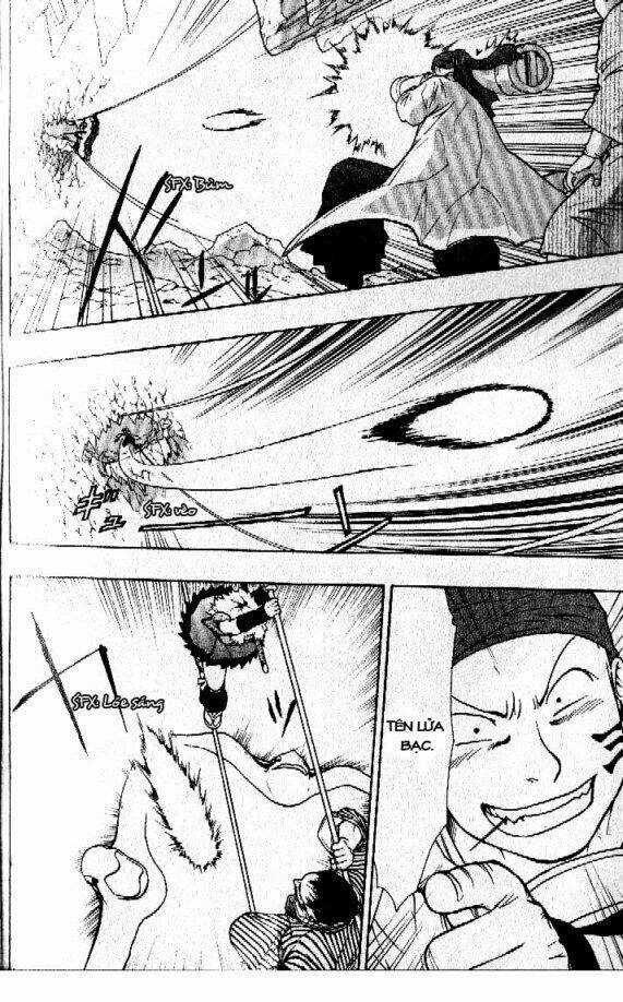 Dragon Eye - Chapter 6 - Trang 24