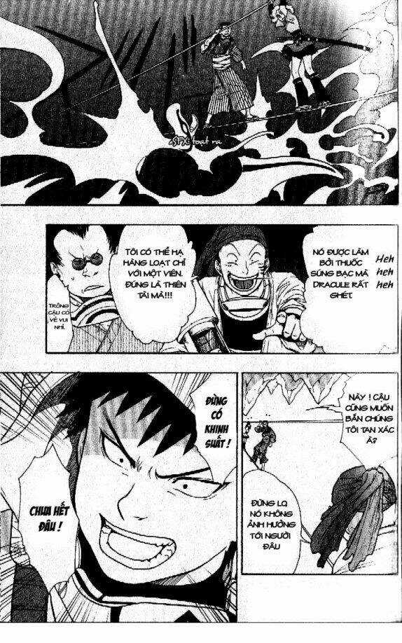 Dragon Eye - Chapter 6 - Trang 25