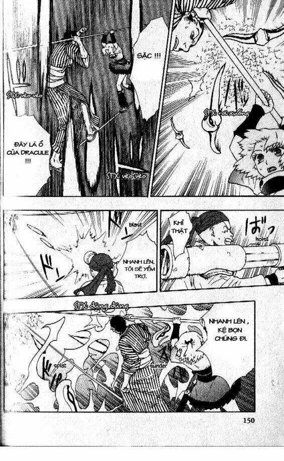 Dragon Eye - Chapter 6 - Trang 26