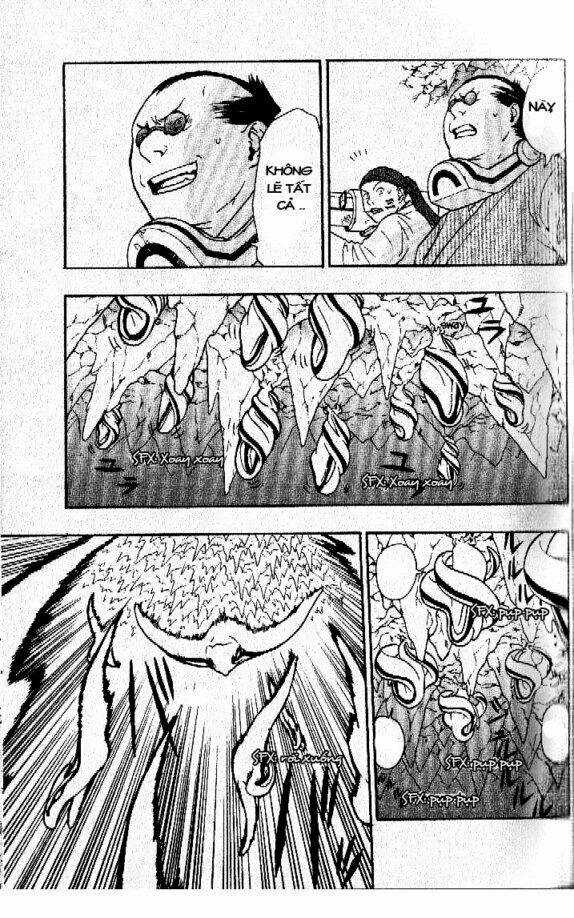 Dragon Eye - Chapter 6 - Trang 27