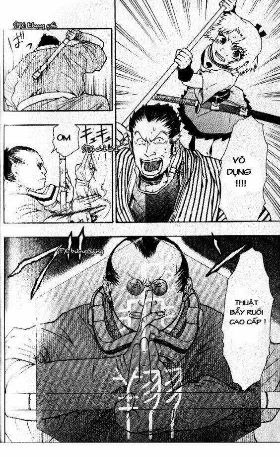 Dragon Eye - Chapter 6 - Trang 28