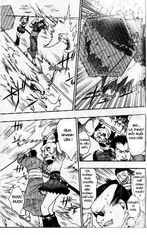 Dragon Eye - Chapter 6 - Trang 29