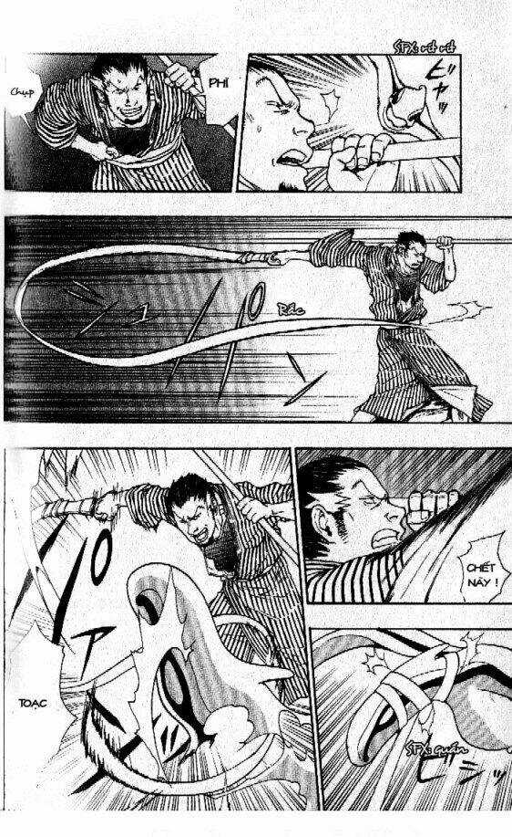 Dragon Eye - Chapter 6 - Trang 30