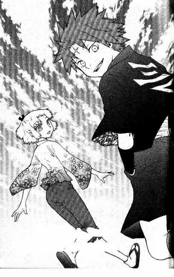 Dragon Eye - Chapter 6 - Trang 4