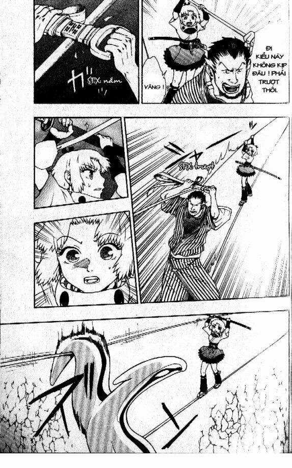 Dragon Eye - Chapter 6 - Trang 31