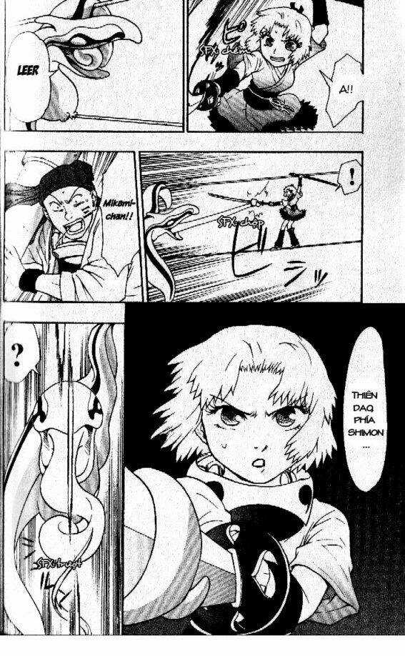 Dragon Eye - Chapter 6 - Trang 32