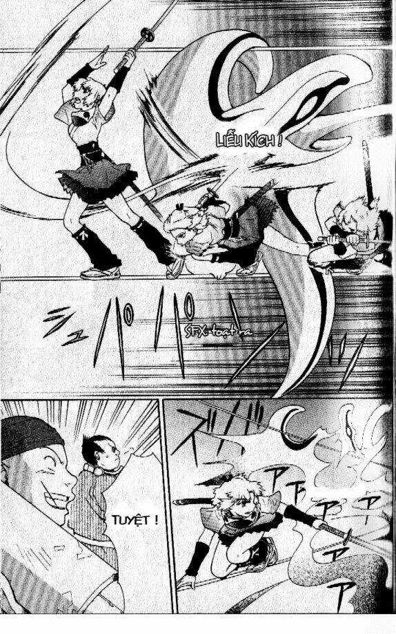 Dragon Eye - Chapter 6 - Trang 33