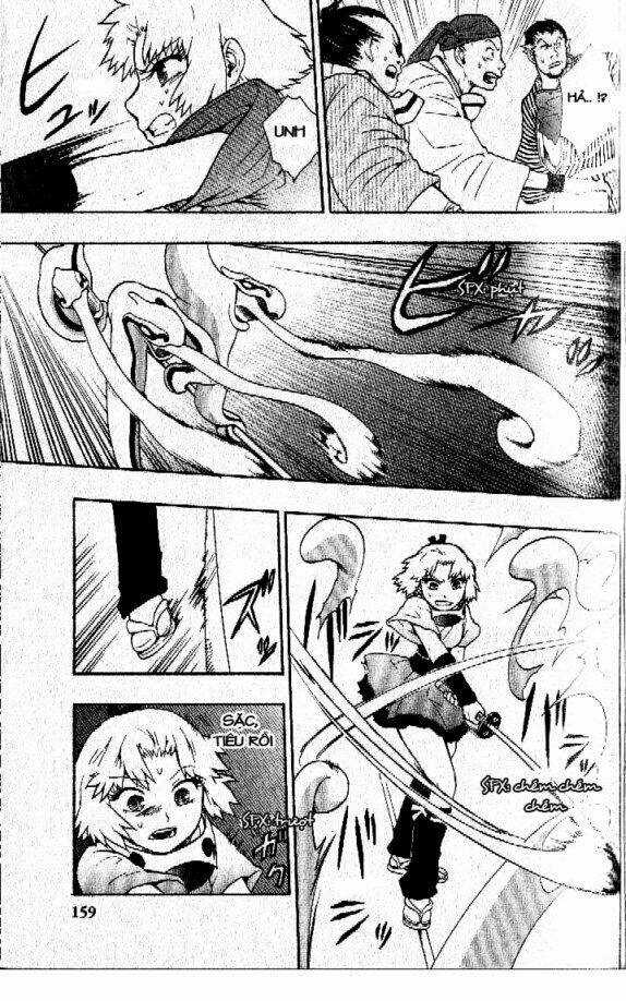 Dragon Eye - Chapter 6 - Trang 35