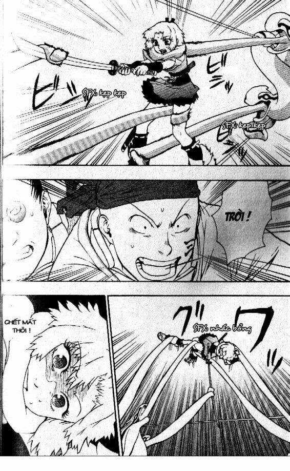 Dragon Eye - Chapter 6 - Trang 36