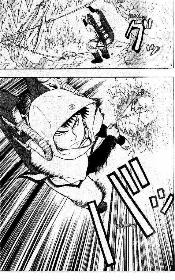 Dragon Eye - Chapter 6 - Trang 37