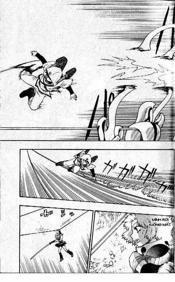 Dragon Eye - Chapter 6 - Trang 38