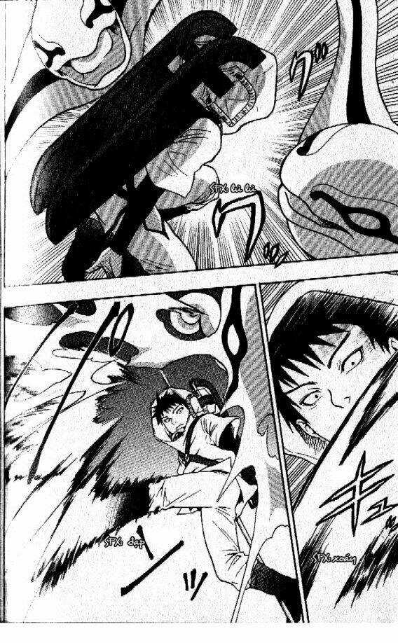 Dragon Eye - Chapter 6 - Trang 40