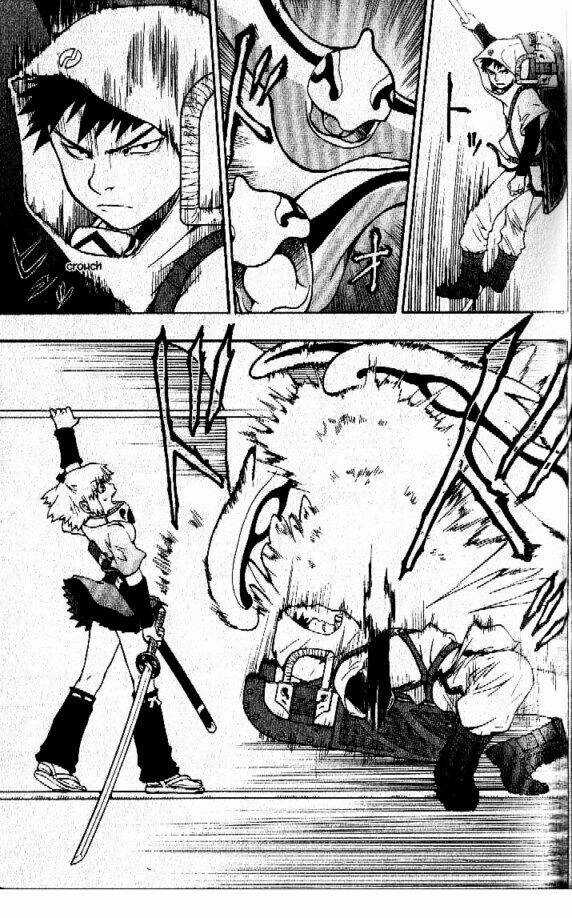 Dragon Eye - Chapter 6 - Trang 43