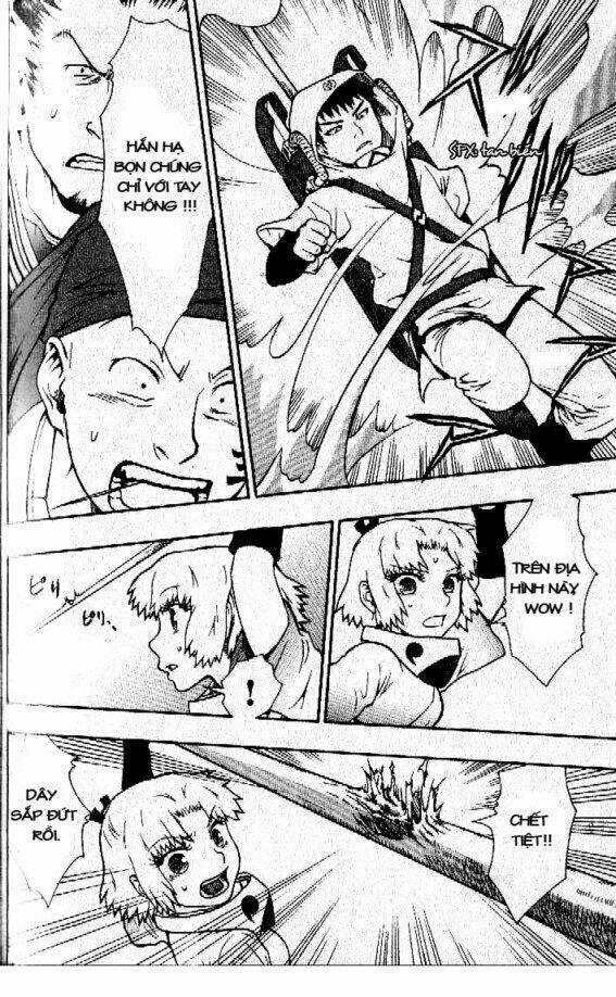 Dragon Eye - Chapter 6 - Trang 44