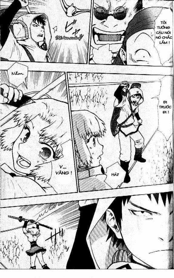 Dragon Eye - Chapter 6 - Trang 45