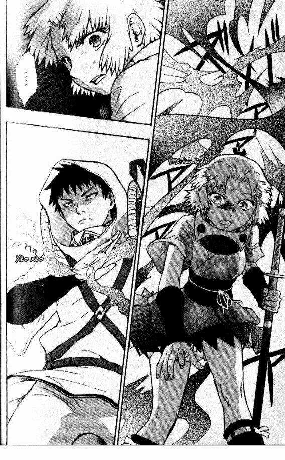 Dragon Eye - Chapter 6 - Trang 50