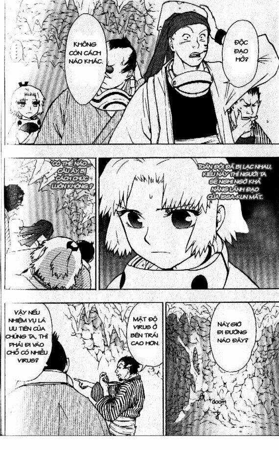 Dragon Eye - Chapter 6 - Trang 6