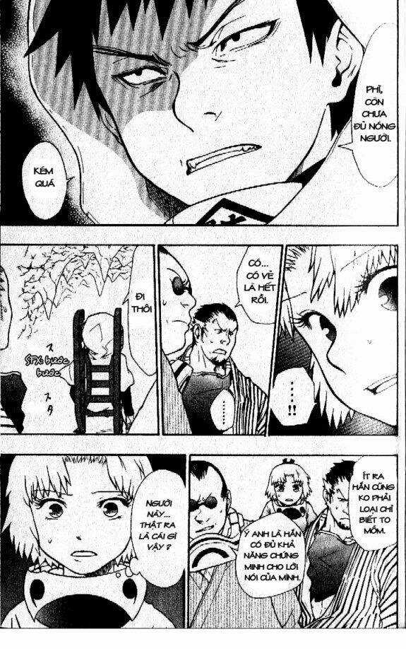 Dragon Eye - Chapter 6 - Trang 51