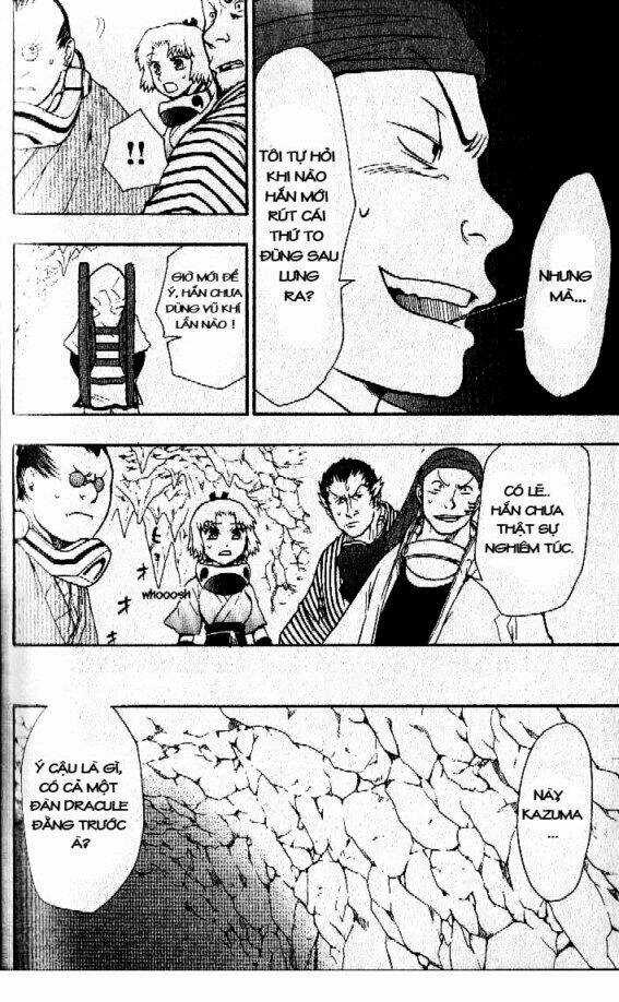 Dragon Eye - Chapter 6 - Trang 52