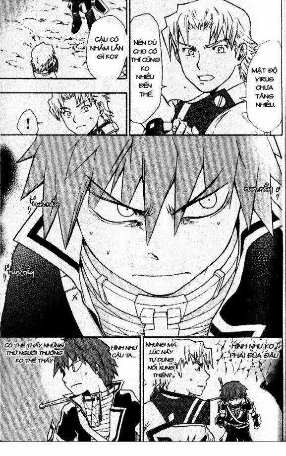 Dragon Eye - Chapter 6 - Trang 53