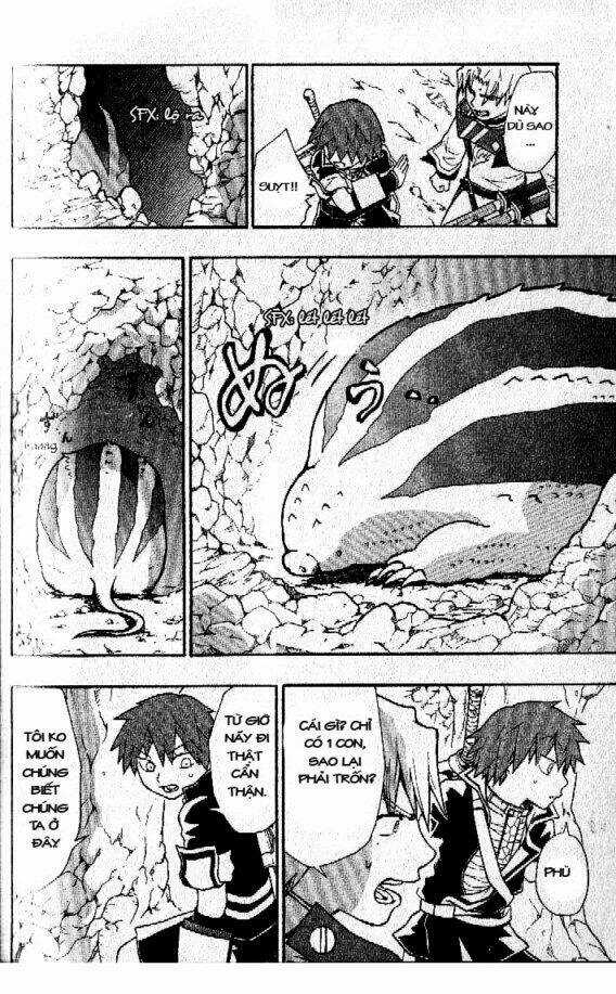 Dragon Eye - Chapter 6 - Trang 54