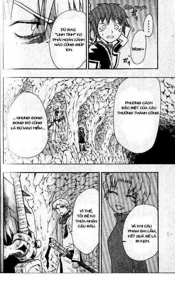 Dragon Eye - Chapter 6 - Trang 56