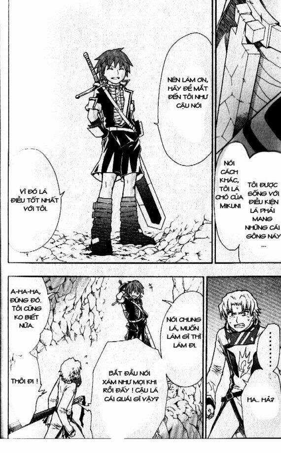 Dragon Eye - Chapter 6 - Trang 60