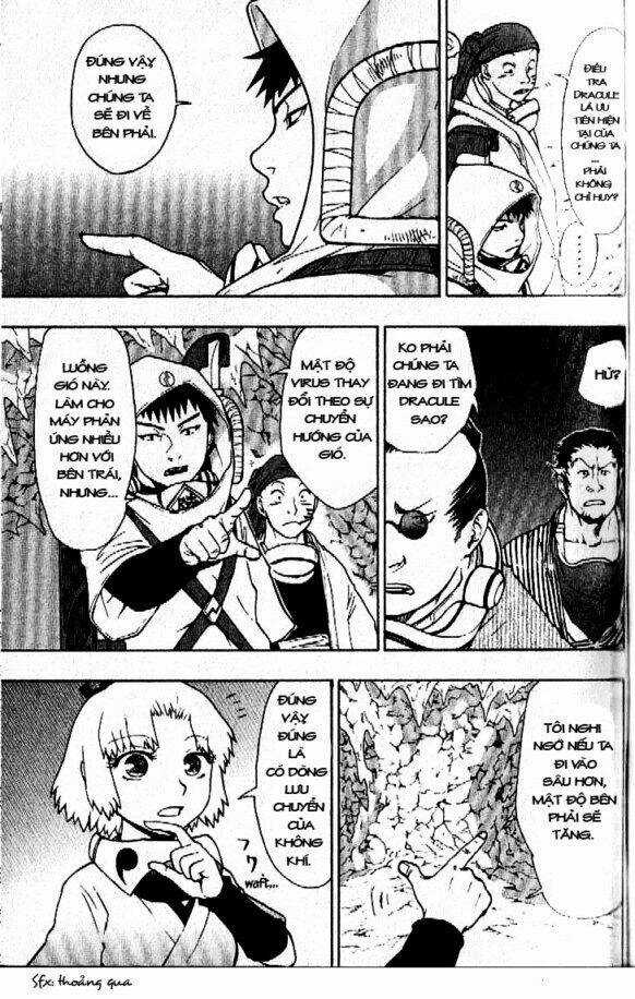 Dragon Eye - Chapter 6 - Trang 7