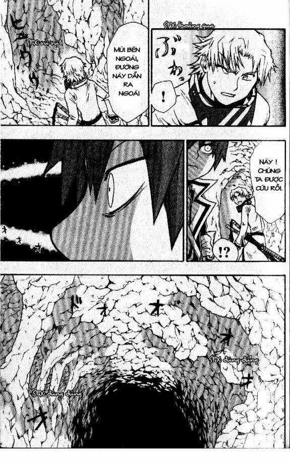 Dragon Eye - Chapter 6 - Trang 61