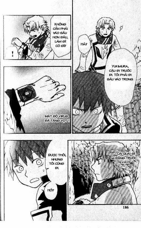 Dragon Eye - Chapter 6 - Trang 62