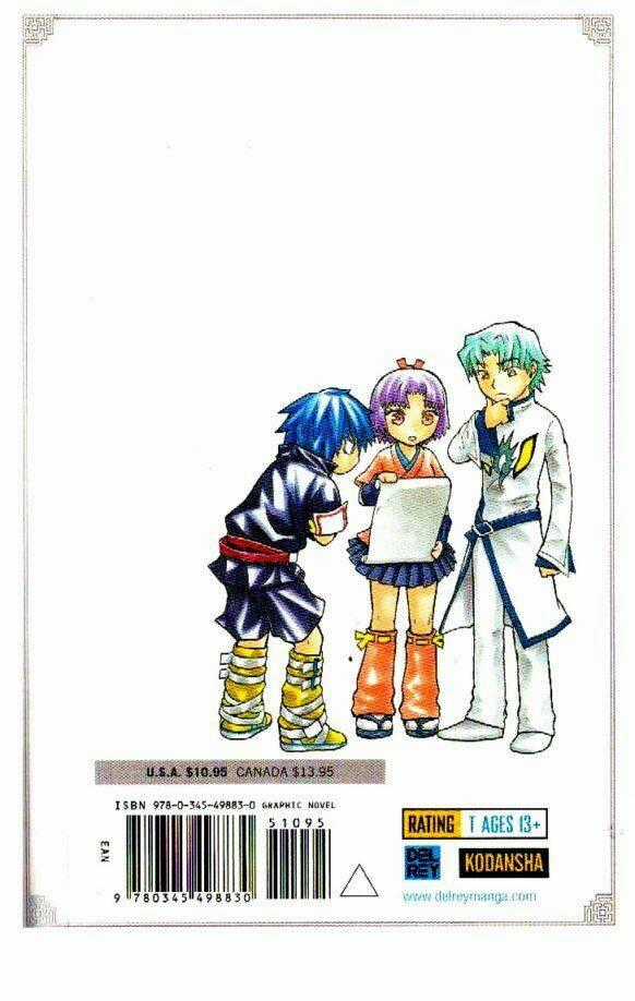 Dragon Eye - Chapter 6 - Trang 64