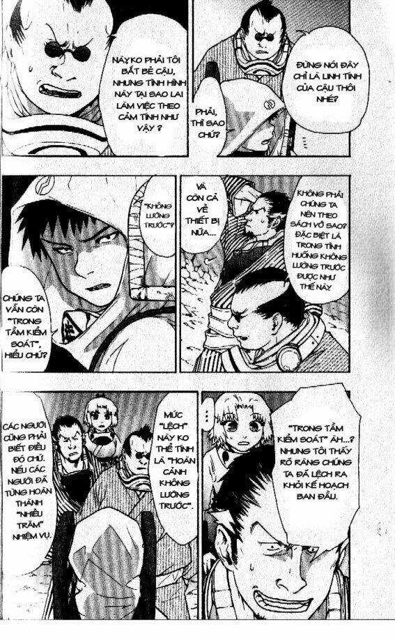 Dragon Eye - Chapter 6 - Trang 8