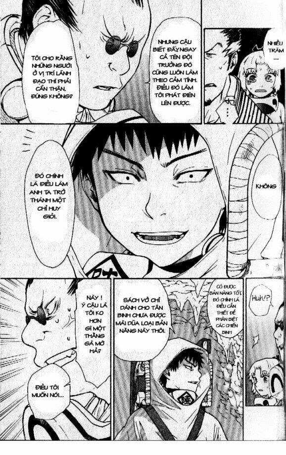 Dragon Eye - Chapter 6 - Trang 9