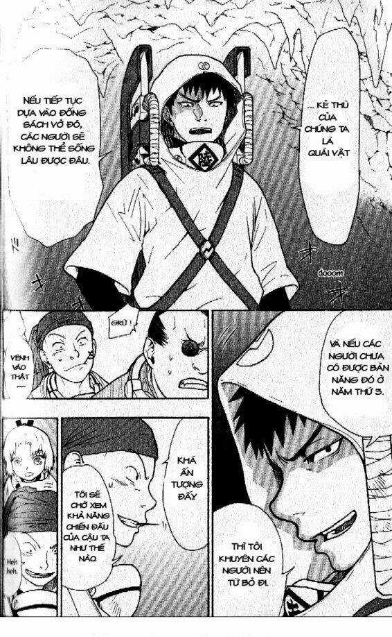 Dragon Eye - Chapter 6 - Trang 10