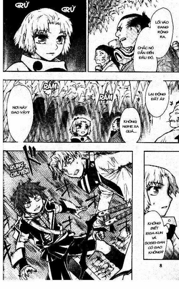 Dragon Eye - Chapter 7 - Trang 11