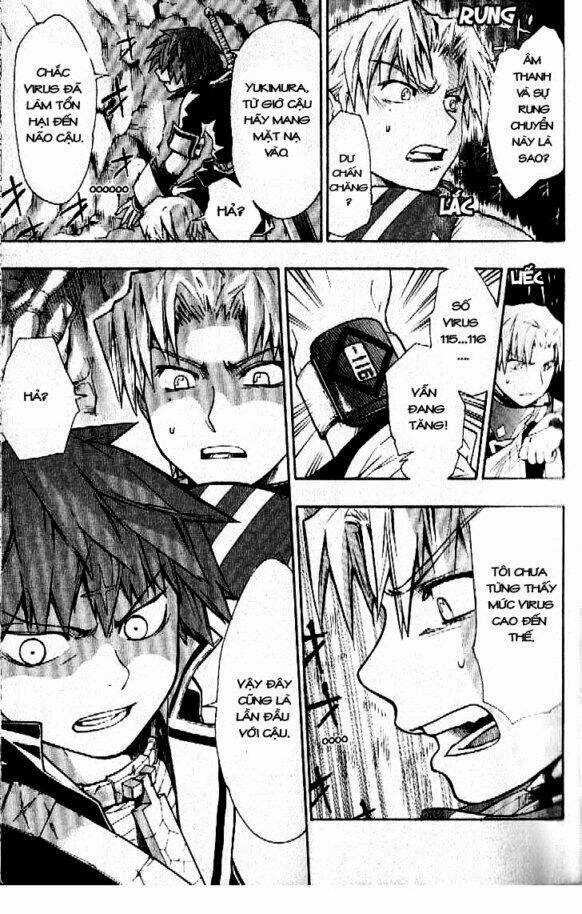 Dragon Eye - Chapter 7 - Trang 12