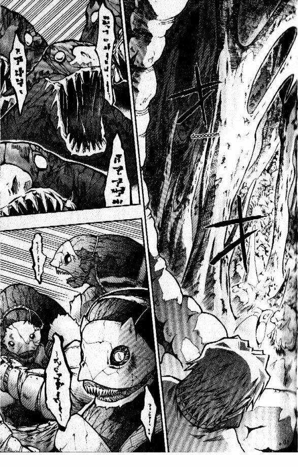 Dragon Eye - Chapter 7 - Trang 13