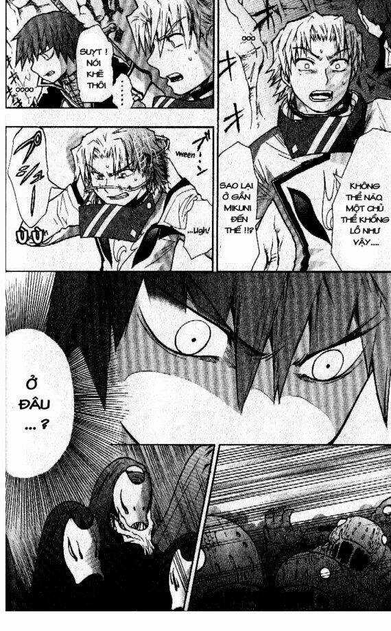 Dragon Eye - Chapter 7 - Trang 15